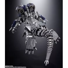 Godzilla X Mechagodzilla 2002 Soul of Chogokin Action Figure GX-103 Type-3 Multi-Purpose-Fighting System Kiryu 23cm