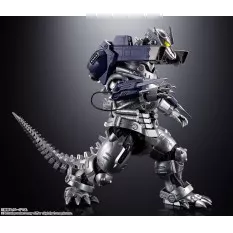 Godzilla X Mechagodzilla 2002 Soul of Chogokin Action Figure GX-103 Type-3 Multi-Purpose-Fighting System Kiryu 23cm