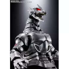 Godzilla X Mechagodzilla 2002 Soul of Chogokin Action Figure GX-103 Type-3 Multi-Purpose-Fighting System Kiryu 23cm