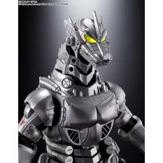 Godzilla X Mechagodzilla 2002 Soul of Chogokin Action Figure GX-103 Type-3 Multi-Purpose-Fighting System Kiryu 23cm