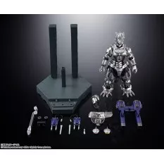 Godzilla X Mechagodzilla 2002 Soul of Chogokin Action Figure GX-103 Type-3 Multi-Purpose-Fighting System Kiryu 23cm