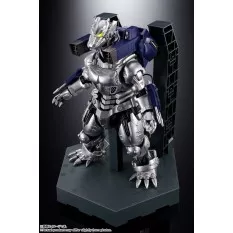 Godzilla X Mechagodzilla 2002 Soul of Chogokin Action Figure GX-103 Type-3 Multi-Purpose-Fighting System Kiryu 23cm