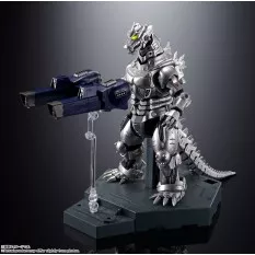 Godzilla X Mechagodzilla 2002 Soul of Chogokin Action Figure GX-103 Type-3 Multi-Purpose-Fighting System Kiryu 23cm