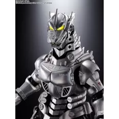 Godzilla X Mechagodzilla 2002 Soul of Chogokin Action Figure GX-103 Type-3 Multi-Purpose-Fighting System Kiryu 23cm