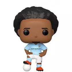 Figurine Funko Pop! Football: Liverpool - Sadio Mané - Jeux