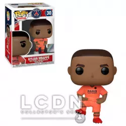 Paris Saint-Germain POP! Football Kylian Mbappé Vinyl Figure 10cm n°30