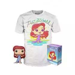 Disney POP! & Tee Ariel...