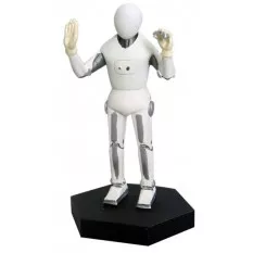 Doctor Who Figurine 1/21 The Handbots N°52 Eaglemoss 10cm