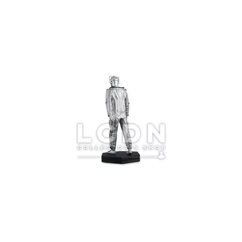 Doctor Who Figurine 1/21 Moonbase Cyberman N°53 Eaglemoss 10cm