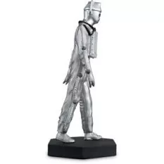 Doctor Who Figurine 1/21 Moonbase Cyberman N°53 Eaglemoss 10cm