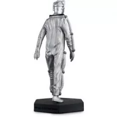 Doctor Who Figurine 1/21 Moonbase Cyberman N°53 Eaglemoss 10cm