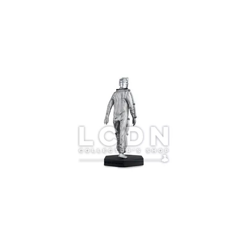 Doctor Who Figurine 1/21 Moonbase Cyberman N°53 Eaglemoss 10cm