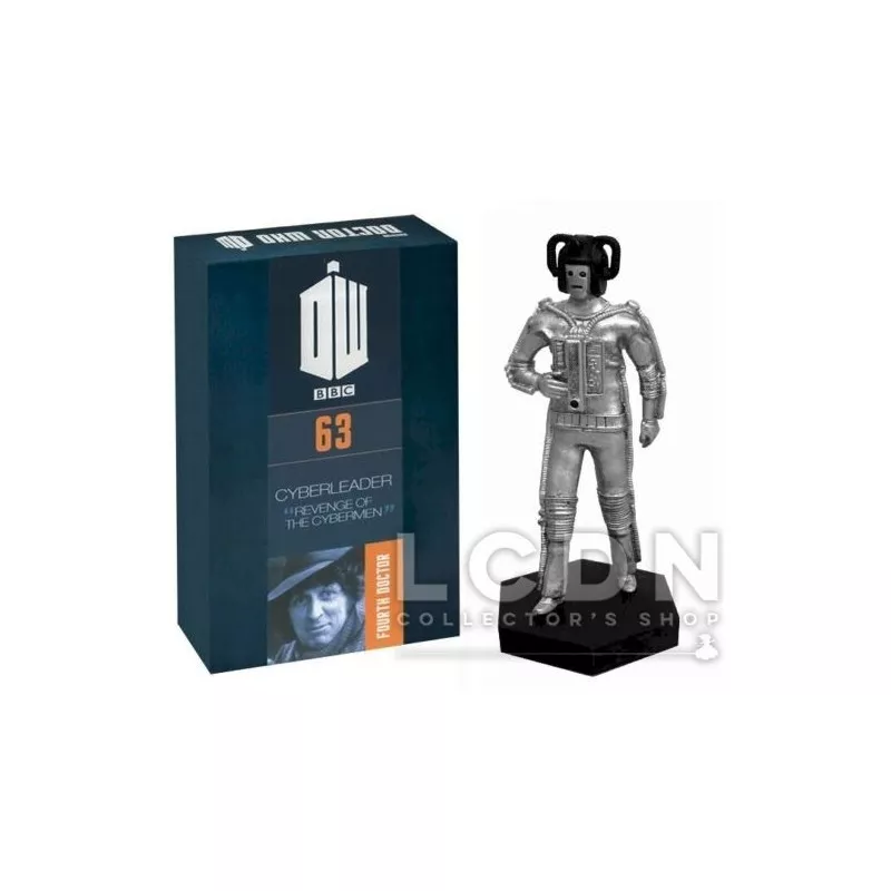 Doctor Who :: [Goodies] Jouets et objets du Who-niverse (figurines