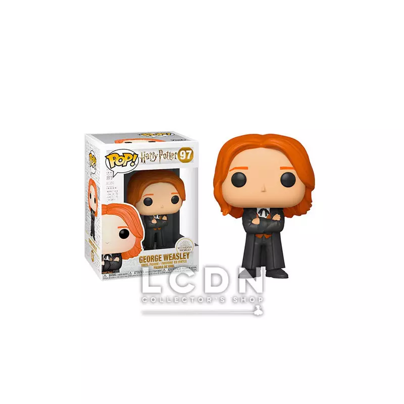 Pops of the Galaxy - Ginny Weasley Fred Weasley & George