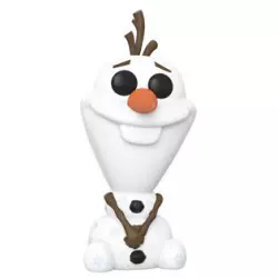 Frozen 2 POP! Movies Olaf...