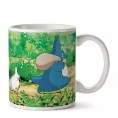 Mon Voisin Totoro Mug Bleu...