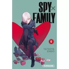 Spy x Family Manga Tome 6...