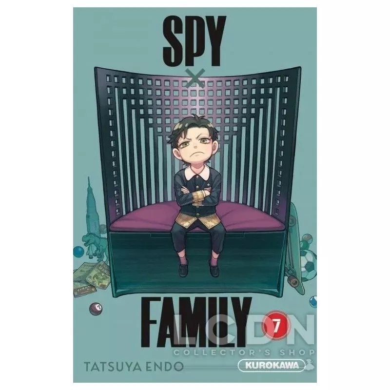 Spy x Family Manga Tome 7 *Français*