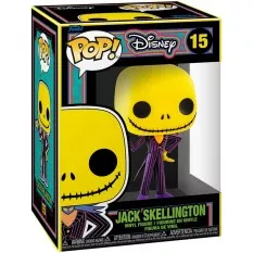 The Nightmare Before Christmas POP! Disney Jack Vinyl Figure 10cm n°15