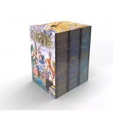 One Piece Manga Coffret...