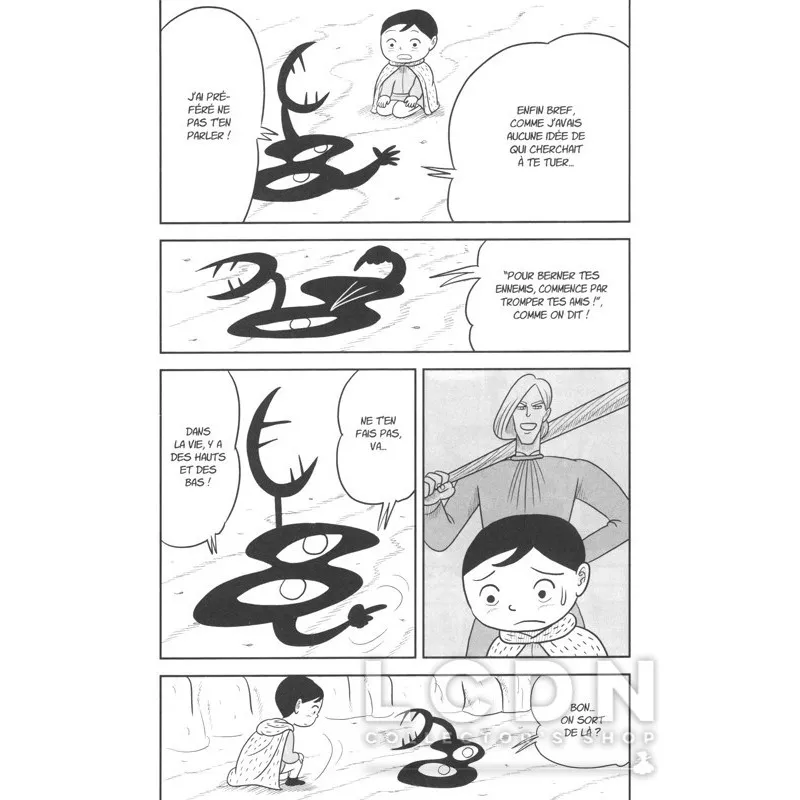 Ranking of Kings Manga Tome 2 *Français*