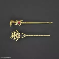 SDW Gundam Maquette Heroes Warlock Aegis 8cm