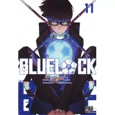 Blue Lock Manga Tome 11 *French*