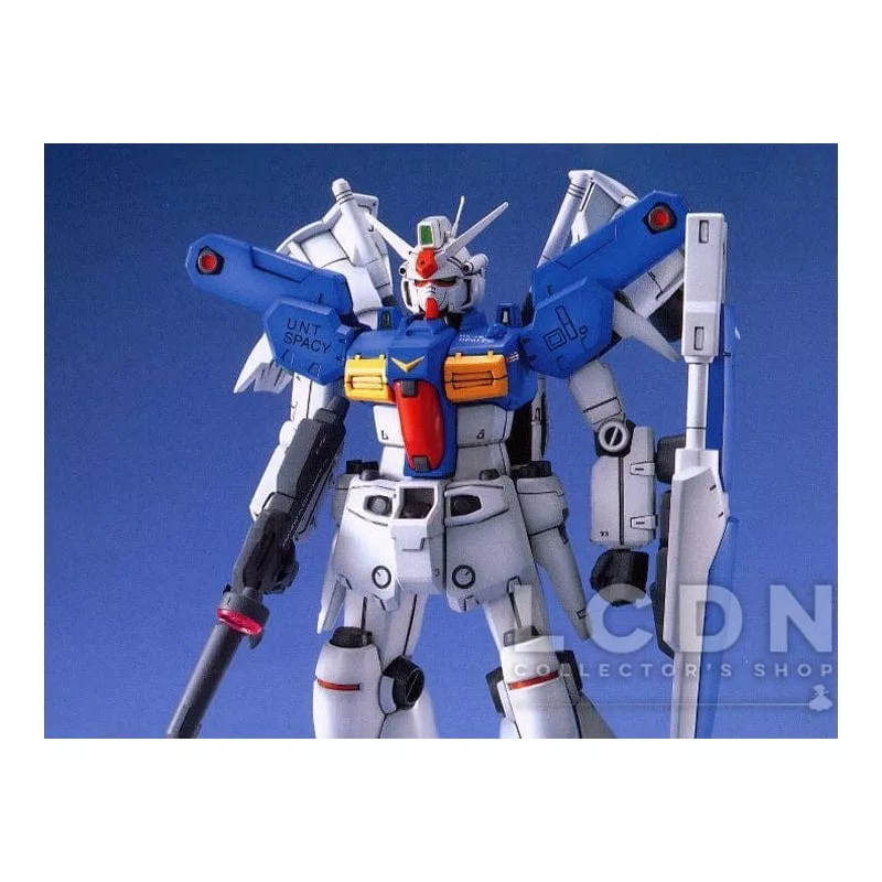 MG Gundam 0083 Stardust Memory RX-78GP01-Fb Gundam trial
