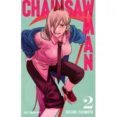 Chainsaw Man Manga Tome 2 *Français*