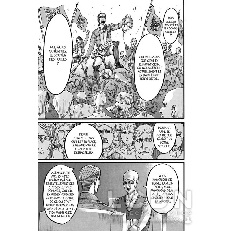 L&#039;Attaque des Titans Manga Edition Colossale Tome 5 *Français*