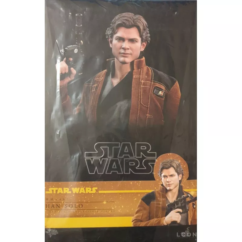 Condition : New figure. Never displayed. Sealed box.