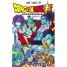 Dragon Ball Super Manga...