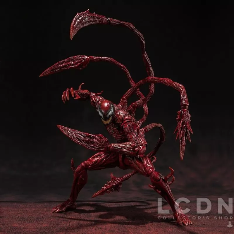 Carnage and venom action figures new arrivals