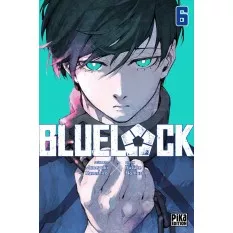 Blue Lock Manga Tome 6...