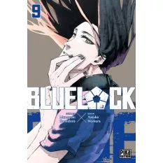 Blue Lock Manga Tome 9...