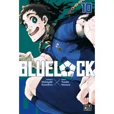 Blue Lock Manga Tome 10...