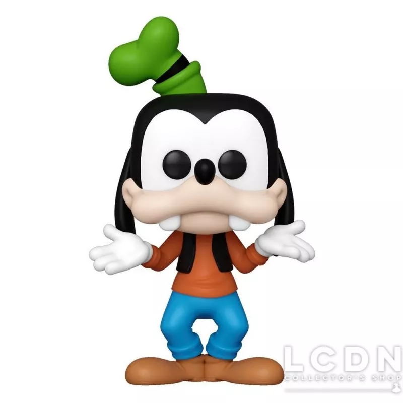 Disney Classics POP! Disney Goofy Dingo Vinyle Figurine 10cm N°1190