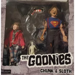 Condition : New figures. Sealed box.