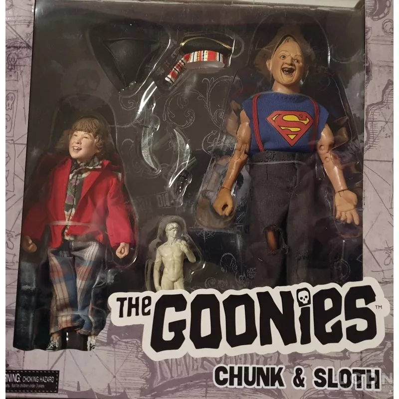 Condition : New figures. Sealed box.