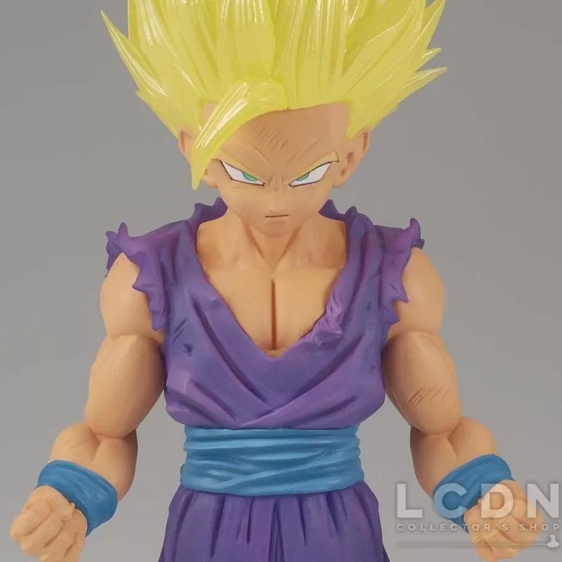 Dragon Ball Z Statue Clearise Super Saiyan 2 Son Gohan 15cm