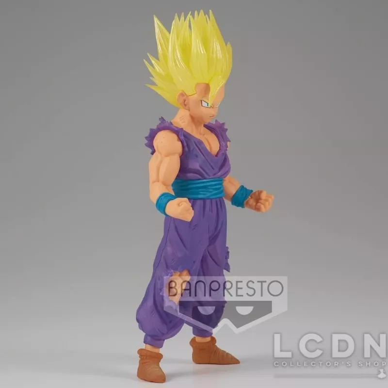 Dragon Ball Z Statue Clearise Super Saiyan 2 Son Gohan 15cm
