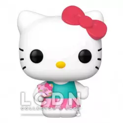 Hello Kitty Anniversary S2 POP! Hello Kitty (Sweet Treat) Vinyl Figure 10cm n°30