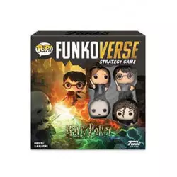 Harry Potter Funkoverse jeu...