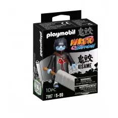 Naruto Shippuden Action Figure Kisame PLAYMOBIL 7,5cm