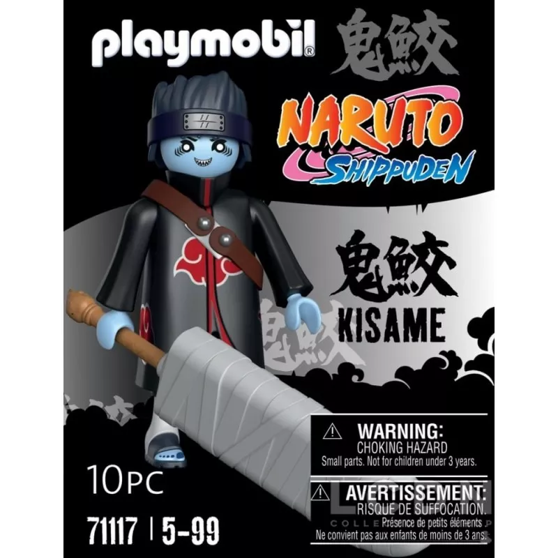 Playmobil - Naruto Shippuden Naruto [COLLECTABLES] Figure