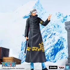 One Piece Grandista Nero Trafalgar Law Statue PVC 29cm