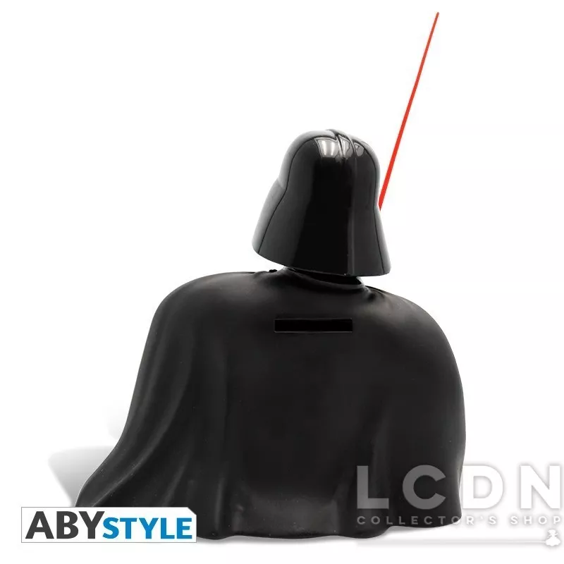 Star Wars Tirelire Dark Vador (Darth Vader) 17cm