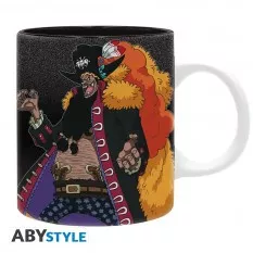 One Piece Mug Barbe Noire...