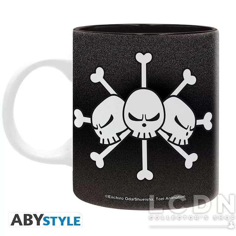 One Piece Mug Black Beard 320ml