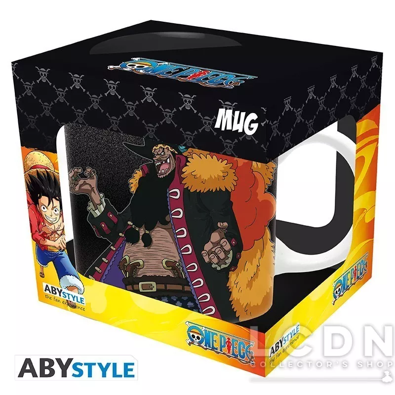 One Piece Mug Black Beard 320ml